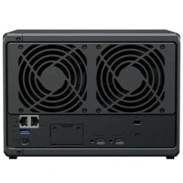 Synology DS1525+/32G NAS DiskStation 5 Bahías 3.5"/2.5" Torre 32GB DDR4 Almacenamiento de alta velocidad