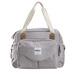 Beaba Bolso Cambiador Geneve II Play Print Gris / Coral - 23L Precio: 65.49999951. SKU: B1BX6R29G9