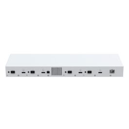 Axis M7116 Codificador de vídeo 16 canales Zipstream para sistemas analógicos con control PTZ, montaje en rack, H.264/H.265 Axis M7116 Codificador de vídeo 16 canales Zipstream para sistemas analógicos con control PTZ, montaje en rack, H.264/H.265