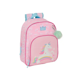 Safta Mochila Junior Adaptable a Carro Glowlab Kids 380x320x120 mm Precio: 20.0013. SKU: B1CMJ65K7R