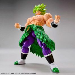 Bandai Figura Dragon Ball Super Super Saiyan Broly Full Power Figure-rise Standard Model Kit