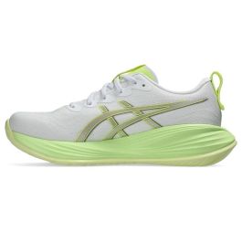 Zapatillas de Running para Adultos Asics Gel-Cumulus 27 Verde 39