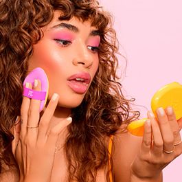 Miracle, Esponja de maquillaje, Rosa