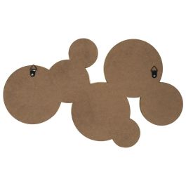 Home Deco Factory Espejo Mirage 57x35 cm