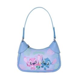 Karactermania Lilo y Stitch Bolso Fancy Casual Jo 14,5x21,5x8cm