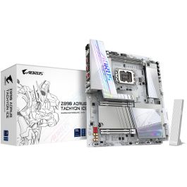 Gigabyte Z890 AORUS Tachyon ICE Placa Base (Z890, LGA 1851, DDR5, ATX Extendido) Precio: 802.0243. SKU: B1DFQKFPKQ