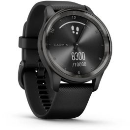 Garmin GAR0753759309428 Reloj Conectado Vivomove - Silicona - Negro