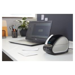 DYMO Rotuladora LABEL WRITER LW550 TURBO NUEVA SERIE - RECONOCIMIENTO DE CINTA