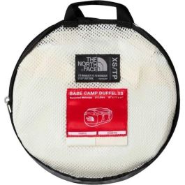The North Face NF0A52SS-UBO Bolsa de Lona Base Camp Duffel Talla XS Poliéster Reciclado 1000D