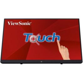 Viewsonic TD2230 pantalla para PC 54,6 cm (21.5") 1920 x 1080 Pixeles Full HD LCD Pantalla táctil Multi-usuario Negro Viewsonic TD2230 pantalla para PC 54,6 cm (21.5") 1920 x 1080 Pixeles Full HD LCD Pantalla táctil Multi-usuario Negro