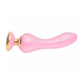 Vibrador Shunga Sanya Rosa claro Precio: 53.49999996. SKU: B1GVTL7J2N
