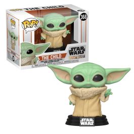 Funko Pop Figura De Vinilo The Child 48740 Star Wars