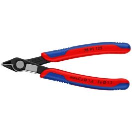 Knipex Electronic-Super-Knips con Mehrkomponenten-Hüllen Precio: 43.49999973. SKU: B1ELWAHJD6