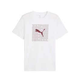 Camiseta de Manga Corta Hombre Puma 688031 02 Blanco Precio: 21.49999995. SKU: B1CBGTKKVC