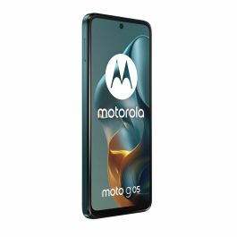 Smartphone Motorola PB6L0033RO 6,67" 4 GB RAM 128 GB Verde Smartphone Motorola PB6L0033RO 6,67" 4 GB RAM 128 GB Verde
