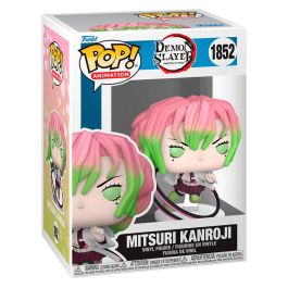 Figura POP Demon Slayer Kimetsu no Yaiba Mitsuri Kanroji Precio: 16.68999948. SKU: B17S3MV2NQ