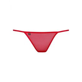 Tanga Obsessive Luiza Rojo L/XL
