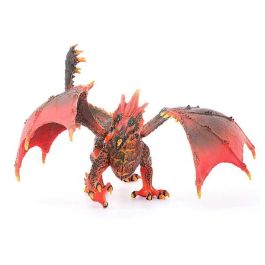 Schleich Figura 70138 Dragón Lava