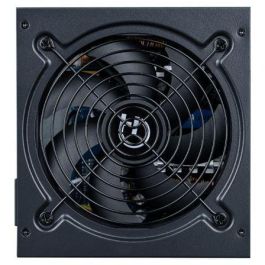 Hiditec Fuente Alimentación RL550 550W 80 Plus Bronze Ventilador 12cm PSU010034