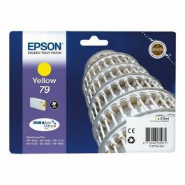 Cartucho de Tinta Original Epson C13T79144010 Amarillo Precio: 32.49999984. SKU: S8405713