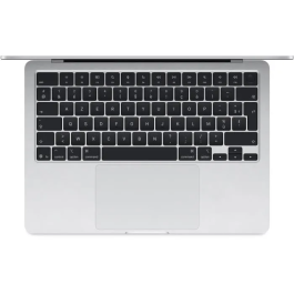 Apple MacBook Air M4 13.6" (2025) MW0X3FNA 16 GB RAM 512 GB Almacenamiento CPU 10 núcleos GPU 10 núcleos Plateado