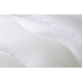 Abeil Edredón Cálido Thermofill 400gr/m² de Microfibra Poliéster Suave 200x200 cm Ideal para Invierno Hecho en Francia