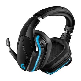Logitech G935 Auriculares Inalámbricos Gaming con Sonido Envolvente 7.1 y LIGHTSYNC RGB