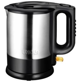 Unold 18015 Blitzkocher Edition Hervidor de agua eléctrico 1.5L 2200W negro de acero inoxidable con indicador de nivel Precio: 52.78999979. SKU: B1GTQEEBSF