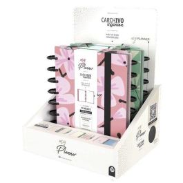 Bloc Carchivo My Planner Ingeniox A5 240H S/V Surtido Expositor De 4 Precio: 90.49999948. SKU: B1K9D22TMT