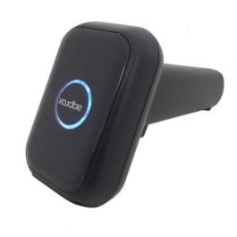 Approx appLS16HD2D Lector de Código de Barras Profesional 1D 2D QR USB, Escáner Imager CMOS 120 fps, Auto Detección, IP54, Negro