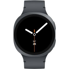 Samsung Galaxy Watch8 SM-L330 44 mm Dark Gray - Smartwatch Android con GPS, Seguimiento de Actividad y Monitor de Ritmo Cardíaco