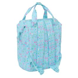 Safta Mochila Con Asas Reciclada Para Portátil 13 pulgadas Colección Bicicleta 400x270x190 mm Safta Mochila Con Asas Reciclada Para Portátil 13 pulgadas Colección Bicicleta 400x270x190 mm