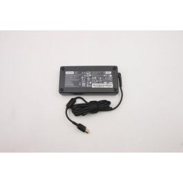 Lenovo AC adapter for Lenovo ThinkPad laptops, 150W power output, 20V voltage, 100-240Vac input, rectangular form factor. Precio: 82.49999978. SKU: B1EXHFF9H5