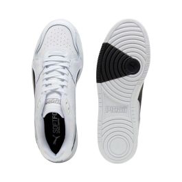 Zapatillas Casual Hombre Puma Rbd Break Low Blanco 13-14 Años