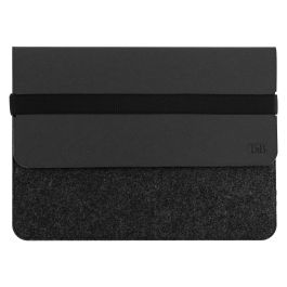 TNB Funda para portatil 13-14 pulgadas negro/gris Precio: 26.59000047. SKU: B17YQ6E7ZP