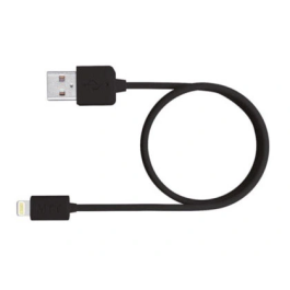 Mediarange Cable USB 2.0 a Apple Lightning 1m Negro para iPhone iPad iPod Carga y Sincronización Precio: 15.49999957. SKU: B139Y7CYKM
