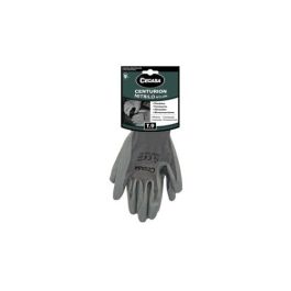 Guantes de Trabajo Centurion Nitrilo/Nylon Gris T9-Grande L Cegasa 327100 Precio: 1.5609. SKU: B1F7DES98E