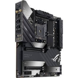 ASUS ROG Crosshair VIII Extreme Placa Base AMD X570 Zócalo AM4 para Ryzen 3000/5000 Series DDR4 eATX Wi-Fi 6