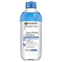 Garnier Skinactive Agua Micelar Sensitve Precio: 5.89000049. SKU: S0570186