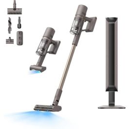 Dreame Z10 DRE6976233672021 Aspirador inalámbrico con estación de vaciado, Batería de iones de litio, Depósito 2,5 L