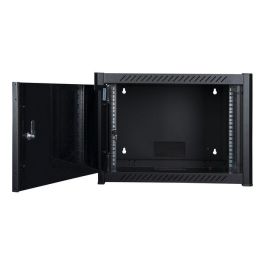 Lanview by Logon 19'' Rack Cabinet 6U 60 x 56 Wallmount Lanview by Logon 19'' Rack Cabinet 6U 60 x 56 Wallmount