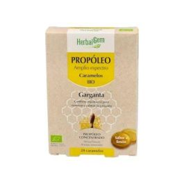 HERBALGEM Propóleo Amplio Espectro Bio, 24 Caramelos HERBALGEM Propóleo Amplio Espectro Bio, 24 Caramelos Precio: 11.4999995. SKU: B14SSF8YPZ