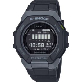 Reloj Hombre Casio G-Shock G SQUAD - SUNNY SIDE STYLE Negro (Ø 47,5 mm) Precio: 176.50000049. SKU: B156C2X9W5