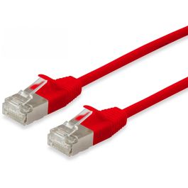 EQUIP 606147 Cable Patch Cat6A F/FTP LSZH Slim 2xRJ45 5m Rojo Precio: 25.4999998. SKU: B14RD2JYGD