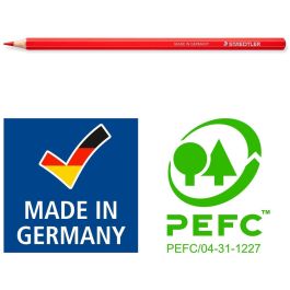STAEDTLER 146C M72 Lápices de Colores "Design Journey" en Estuche Metálico, 72 Unidades