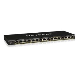 NETGEAR GS316P Switch Gigabit Ethernet (GE) de 16 Puertos no Administrado con FlexPoE, Montaje en Pared Precio: 227.50000009. SKU: S7743637