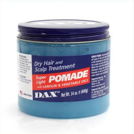 Dax Pomade Super Light Pomade 400 Gr Precio: 7.88999981. SKU: SBL-6363