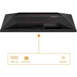 AOC 25G42E Monitor Gaming 24.5" Full HD IPS 180Hz 1ms G-Sync HDMI/DP