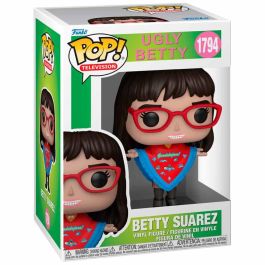 FUNKO Figura POP Betty La Fea Betty Suarez, figura de vinilo coleccionable en caja regalo Precio: 15.49999957. SKU: B1AL6ZJBC8