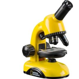 National Geographic NAT4007922061238 Microscopio para niños 40x-800x